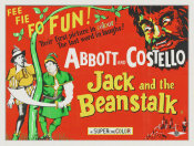 Hollywood Photo Archive - Abbott & Costello - Jack And The Beanstalk