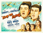 Hollywood Photo Archive - Abbott & Costello - Keep 'em Flying