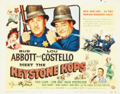 Hollywood Photo Archive - Abbott & Costello - Keystone Kops