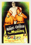 Hollywood Photo Archive - Abbott & Costello - Meet The Mummy
