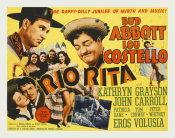 Hollywood Photo Archive - Abbott & Costello - Rio Rita