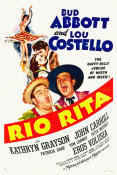 Hollywood Photo Archive - Abbott & Costello - Rio-Rita