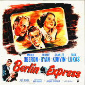 Hollywood Photo Archive - Berlin Express