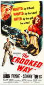 Hollywood Photo Archive - The Crooked Way