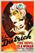 Hollywood Photo Archive - The Devil Is A Woman