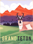 Martin Wickstrom - Grand Teton National Park