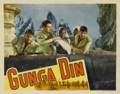 Hollywood Photo Archive - Cary Grant - Gunga Din