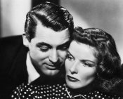 Hollywood Photo Archive - Cary Grant with Katherine Hepburn - Bringing Up Baby