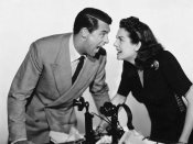 Hollywood Photo Archive - Cary Grant - His Girl Friday