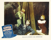 Hollywood Photo Archive - Topper Returns - Lobby Card