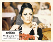 Hollywood Photo Archive - Elizabeth Taylor - Ash Wednesday - Lobby Card