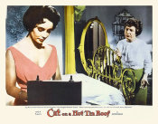 Hollywood Photo Archive - Elizabeth Taylor - Cat on a Hot Tin Roof - Lobby Card