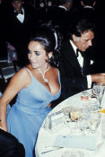 Hollywood Photo Archive - Elizabeth Taylor and Richard Burton at the Oscars