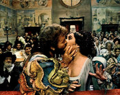 Hollywood Photo Archive - The Taming of the Shrew - Elizabeth Taylor and Richard Burton
