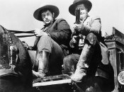 Hollywood Photo Archive - Stagecoach - John Wayne