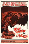 Hollywood Photo Archive - Billy the Kid vs Dracula
