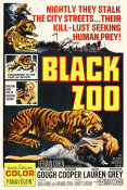 Hollywood Photo Archive - Black Zoo