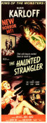 Hollywood Photo Archive - The Haunted Strangler