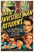 Hollywood Photo Archive - The Invisible Man Returns