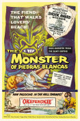 Hollywood Photo Archive - Double Feature - The Monster of Piedras Blancas and Okefenokee