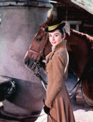 Hollywood Photo Archive - Audrey Hepburn
