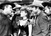 Hollywood Photo Archive - Ann Sheridan in Dodge City