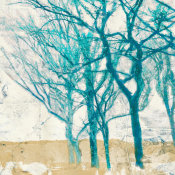 Alessio Aprile - Turquoise Trees II