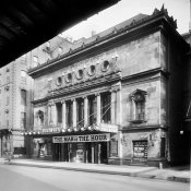 Vintage Chicago - Chicago Theatre Chicago Illinois