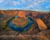 Tim Fitzharris - Horseshoe Bend, Colorado River, Glen Canyon, Arizona