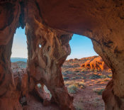 Tim Fitzharris - Arches, Valley of Fire State Park, Nevada