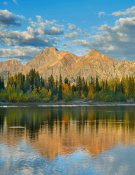 Tim Fitzharris - Ruby Range, Lost Lake Slough, Colorado