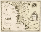 Willem Janszoon Blaeu - Nova Belgica et Anglia Nova, 1630