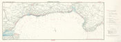 RG 263 CIA Published Maps - France: Landing Beaches - Sector J: Cherbourg-Le Havre
