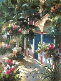 Vera Oxley - Garden Atrium l