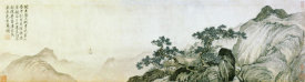 T'ang Yin - Dreaming Of Immortality In A Thatched Cottage