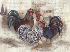 Alma Lee - Rooster Trinity
