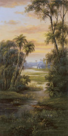 Montoya - Tropical Lagoon I