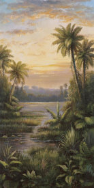 Montoya - Tropical Lagoon II