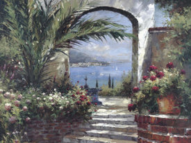 Peter Bell - Rose Arch