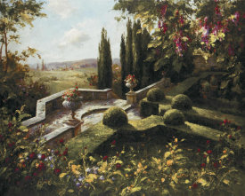 Gabriela - Mystic Garden I