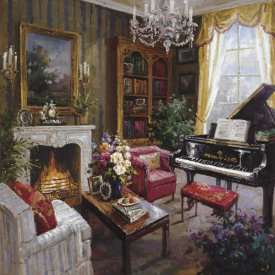 Foxwell - Grand Piano Room