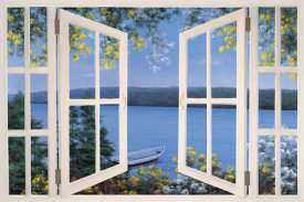 Diane Romanello - Island Time with Window