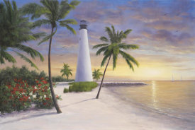 Diane Romanello - Lighthouse - Key Biscayne