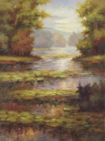 Paulsen - Lily Pond