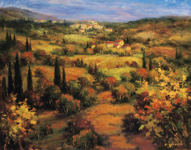 S. Hinus - Umbria Panorama