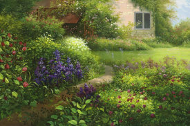 Corley - Chalet's Flower Garden
