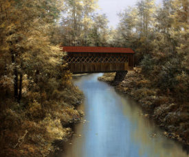 Diane Romanello - Covered Bridge