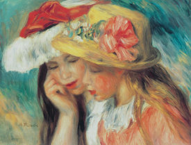 Pierre-Auguste Renoir - Les Deux Soeurs