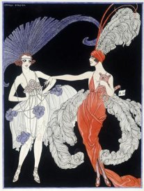 Georges Barbier - The Purchase