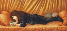 Sir Edward Burne-Jones - Katie Lewis